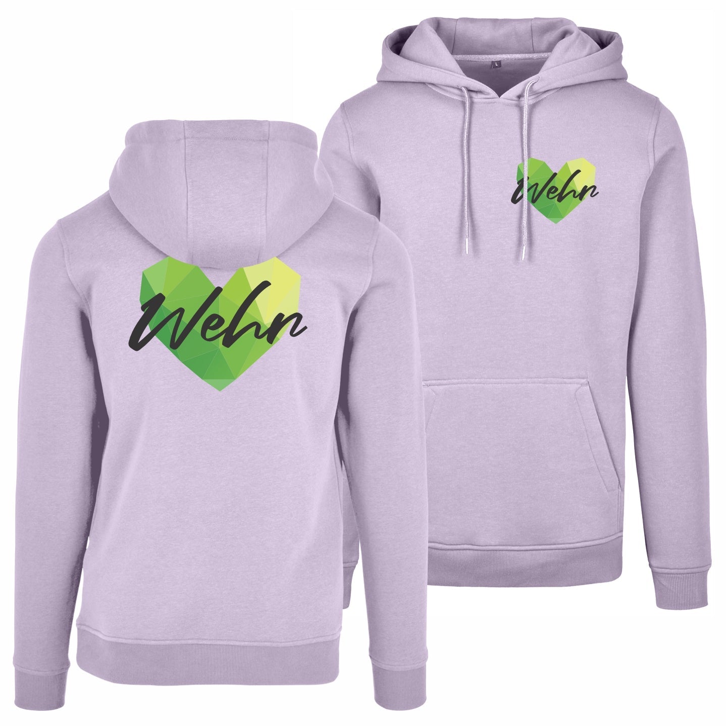 Erwachsene | B-Logo | Hoodie | Herren | BY011