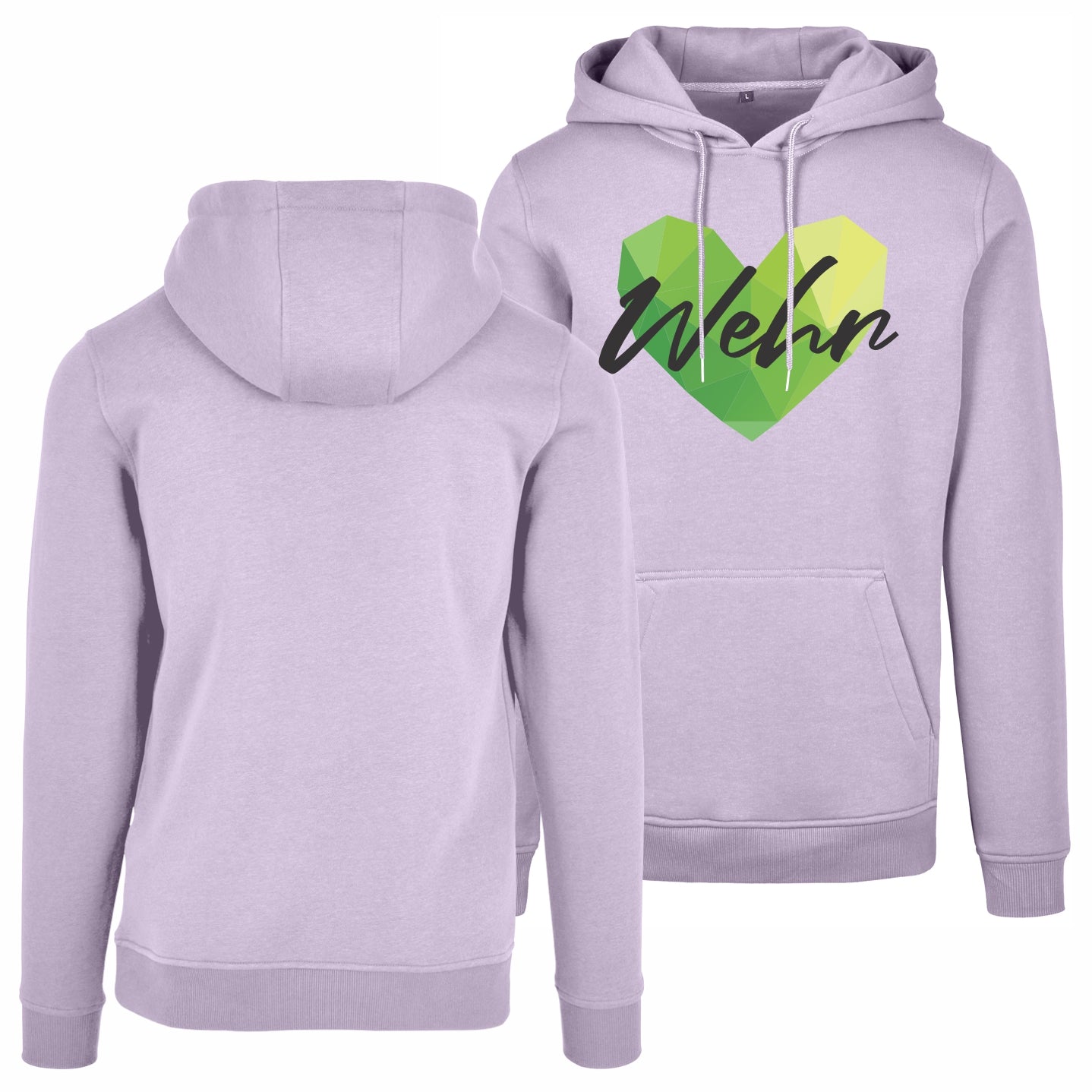 Erwachsene | B-Logo | Hoodie | Herren | BY011