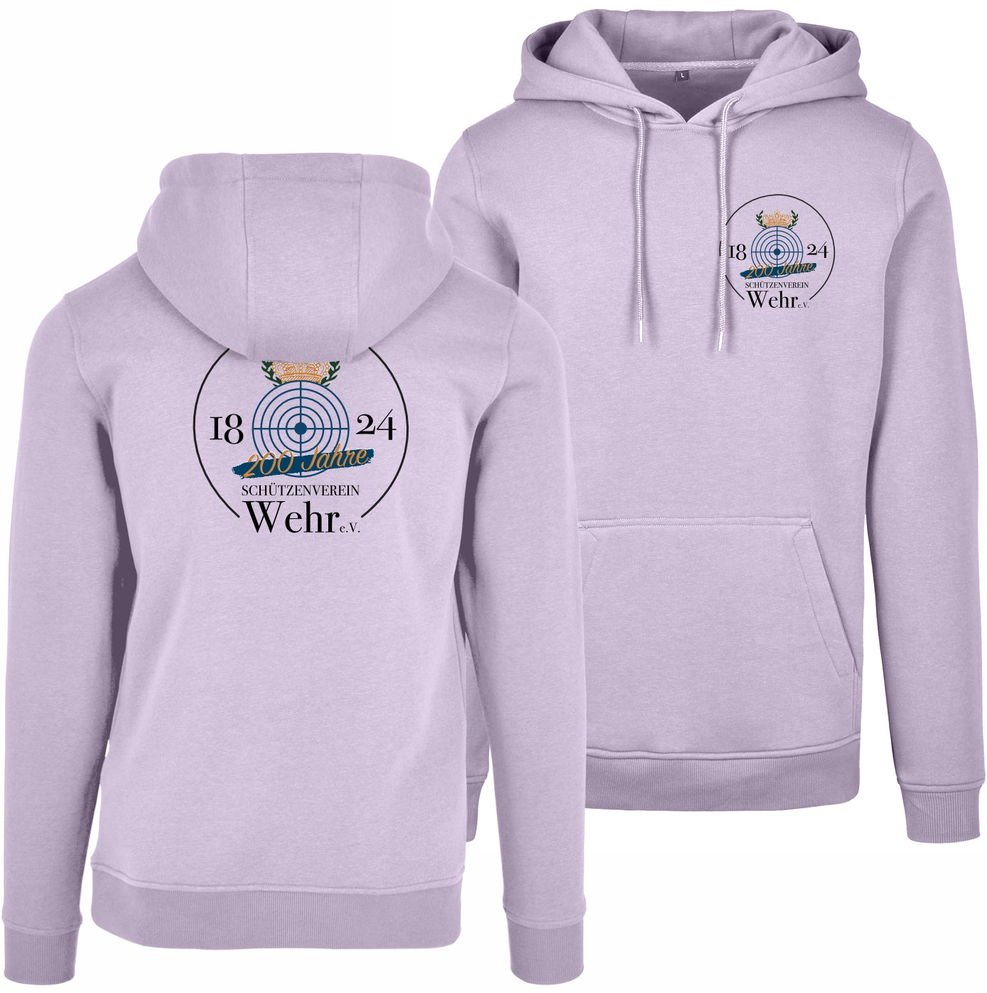 Erwachsene | A-Logo | Hoodie | Herren | BY011