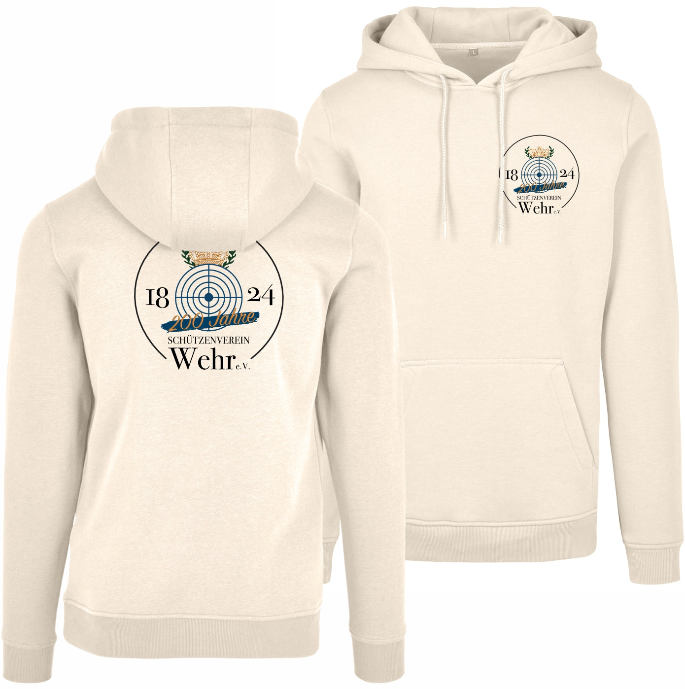 Erwachsene | A-Logo | Hoodie | Herren | BY011
