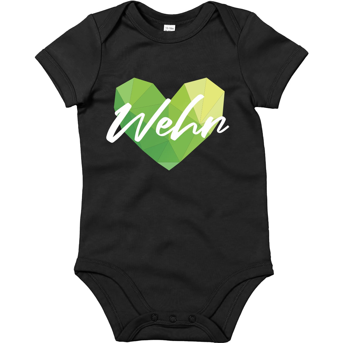 Kinder | B-Logo | Strampler | Unisex | BZ10