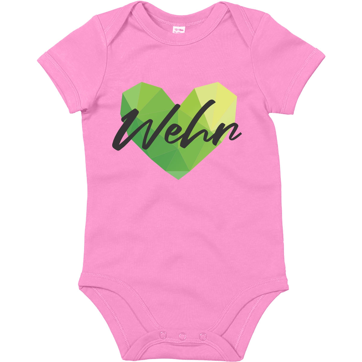 Kinder | B-Logo | Strampler | Unisex | BZ10