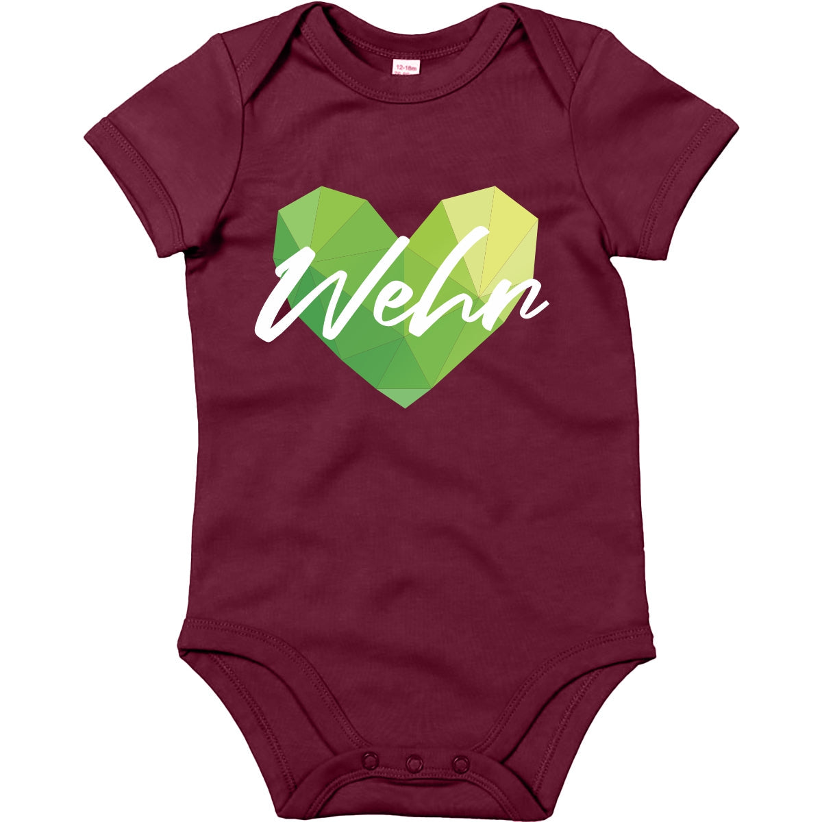 Kinder | B-Logo | Strampler | Unisex | BZ10