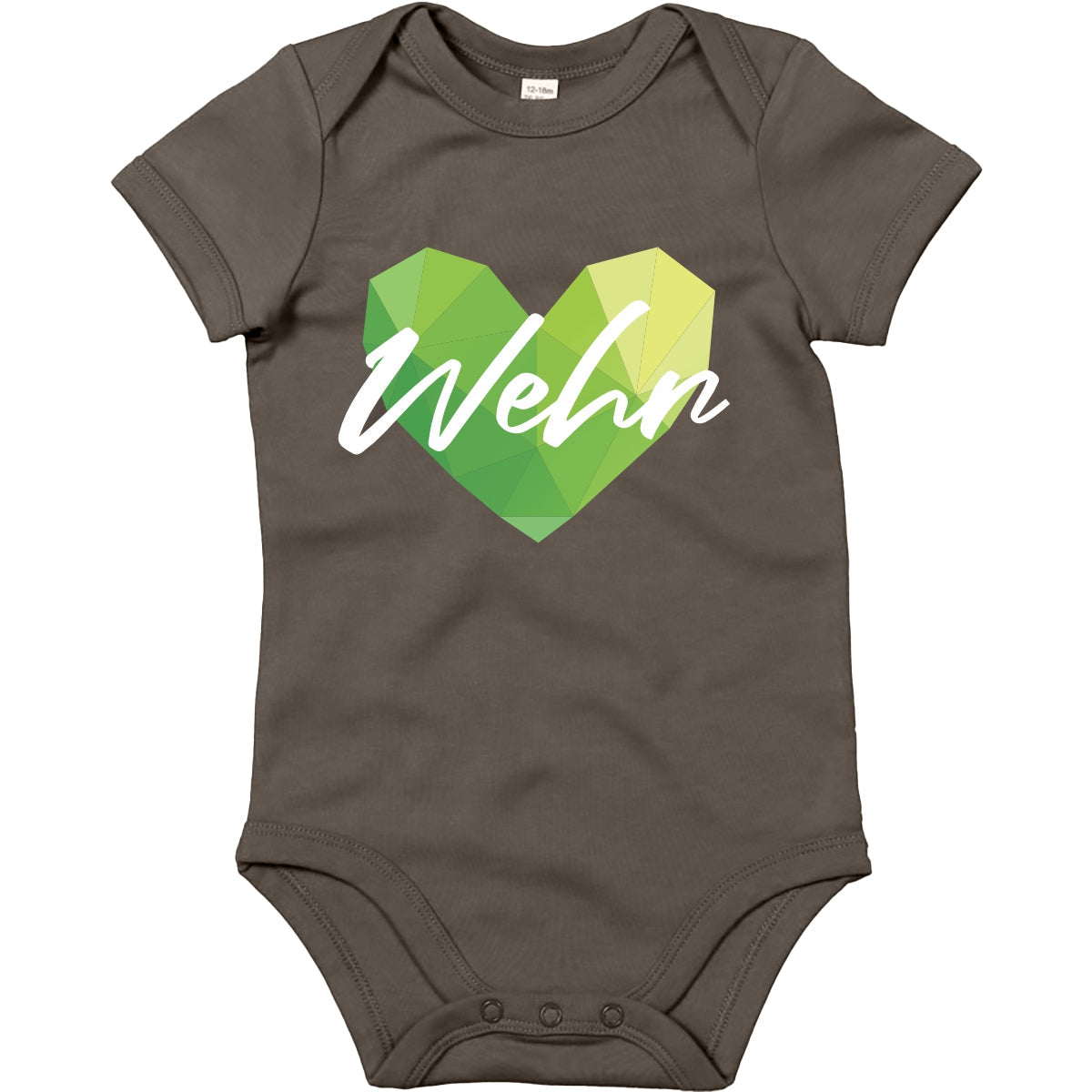 Kinder | B-Logo | Strampler | Unisex | BZ10