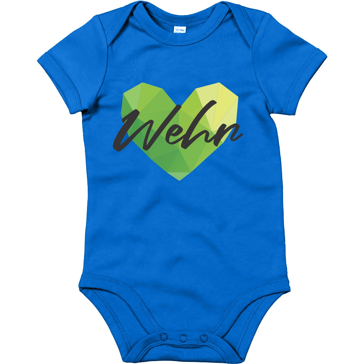 Kinder | B-Logo | Strampler | Unisex | BZ10