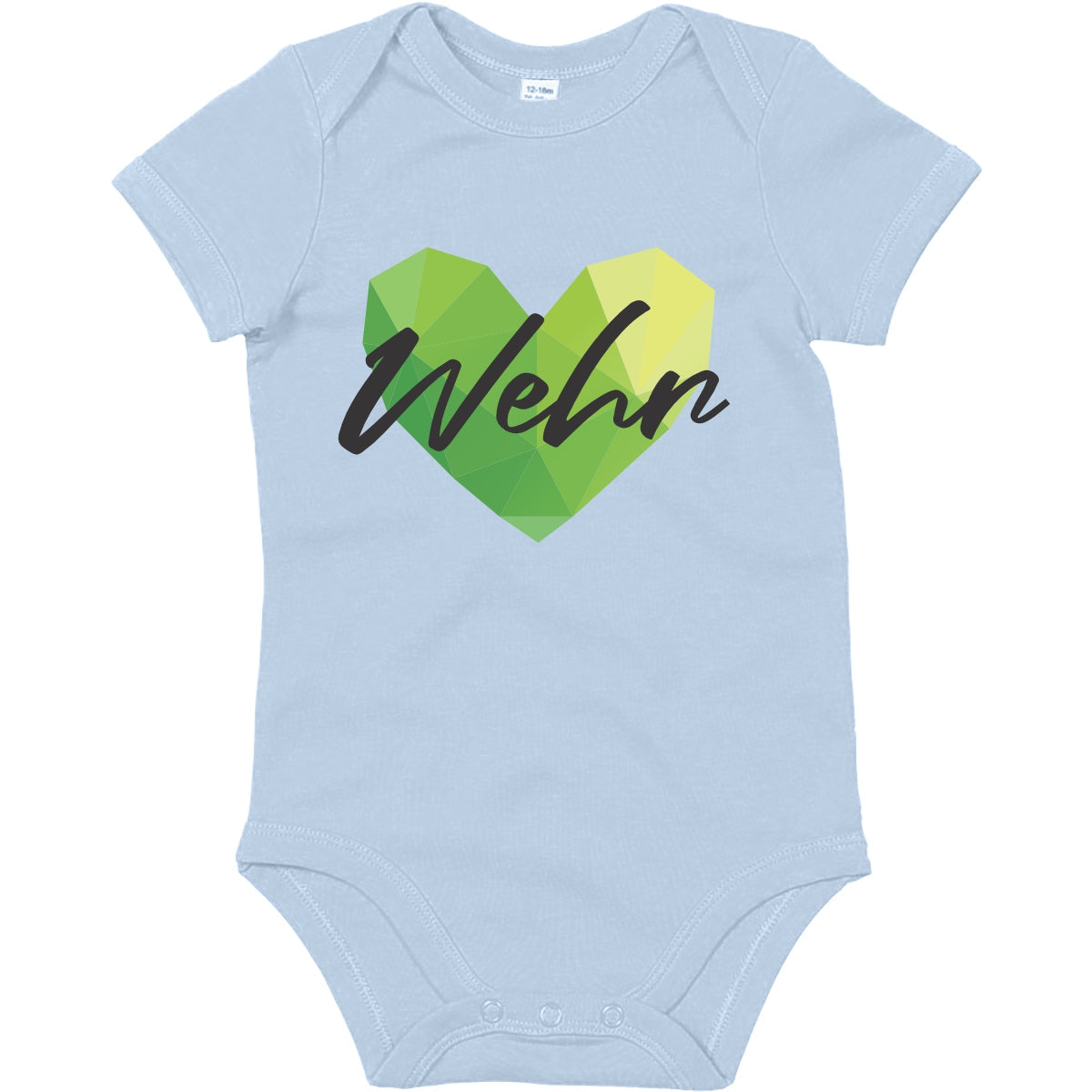 Kinder | B-Logo | Strampler | Unisex | BZ10