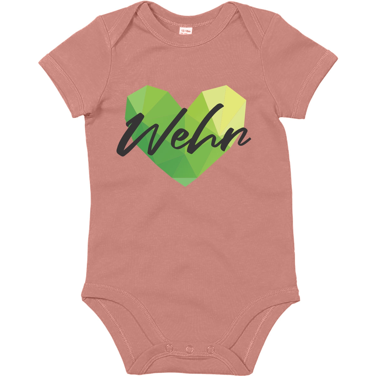 Kinder | B-Logo | Strampler | Unisex | BZ10