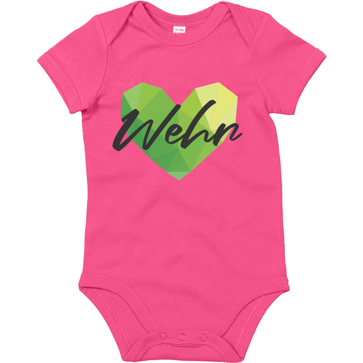 Kinder | B-Logo | Strampler | Unisex | BZ10