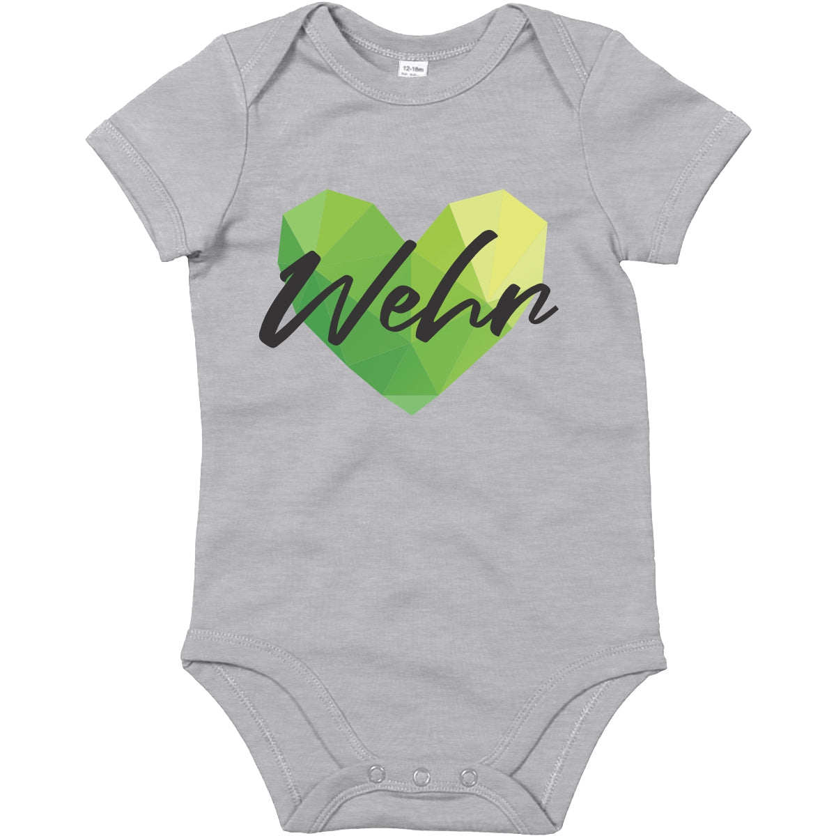 Kinder | B-Logo | Strampler | Unisex | BZ10