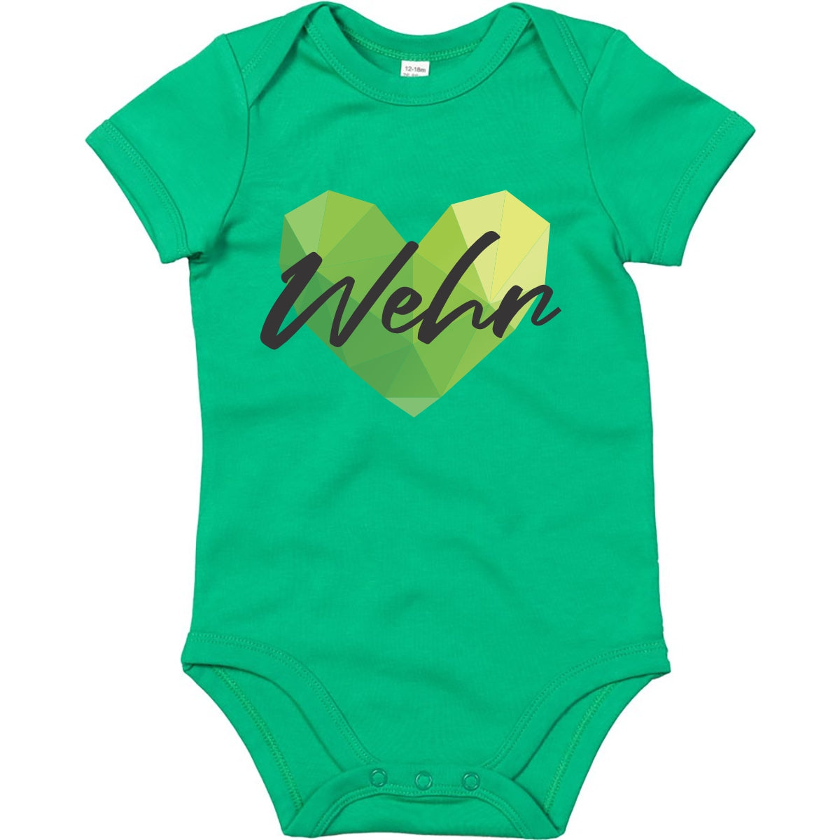Kinder | B-Logo | Strampler | Unisex | BZ10