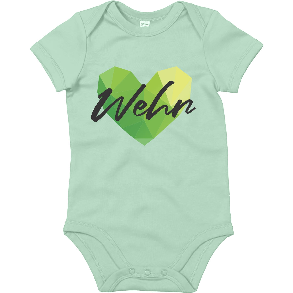 Kinder | B-Logo | Strampler | Unisex | BZ10