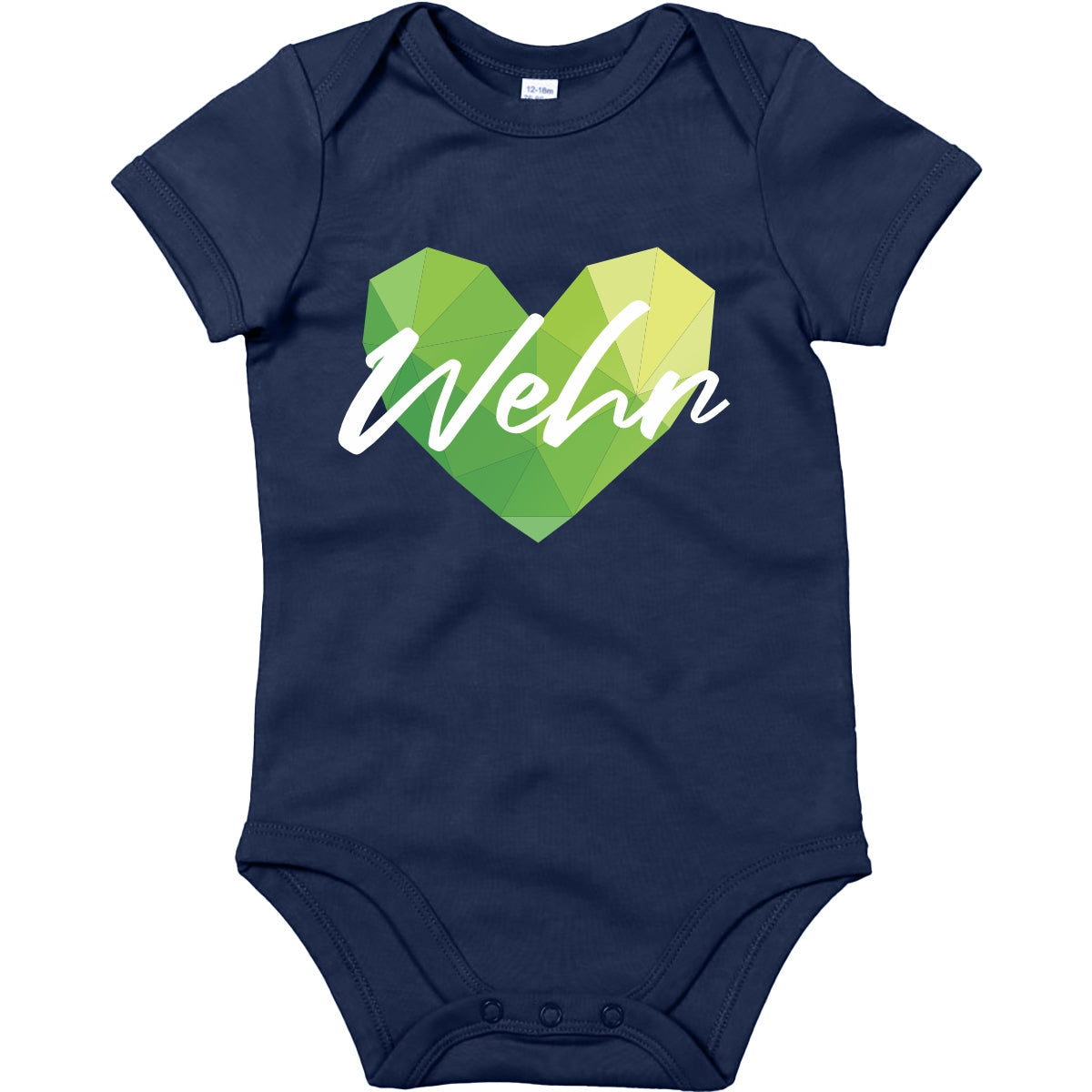 Kinder | B-Logo | Strampler | Unisex | BZ10