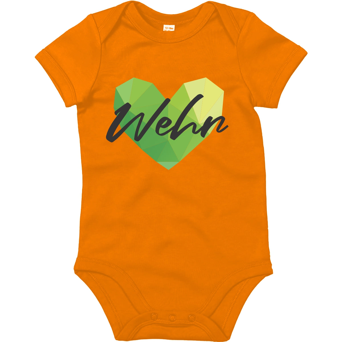 Kinder | B-Logo | Strampler | Unisex | BZ10