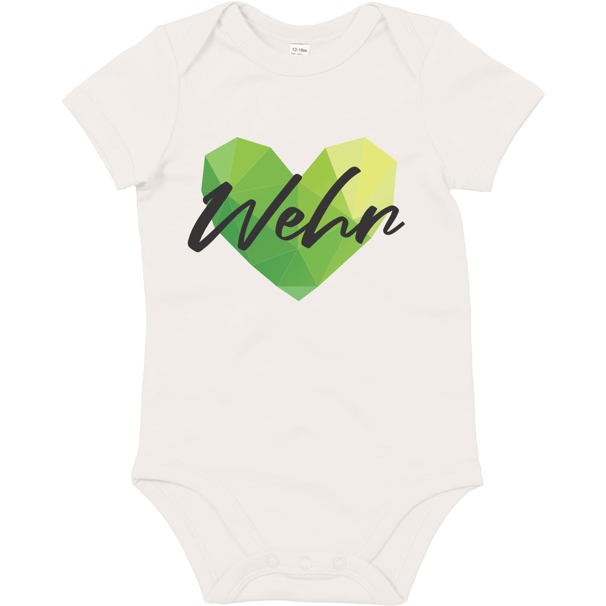 Kinder | B-Logo | Strampler | Unisex | BZ10