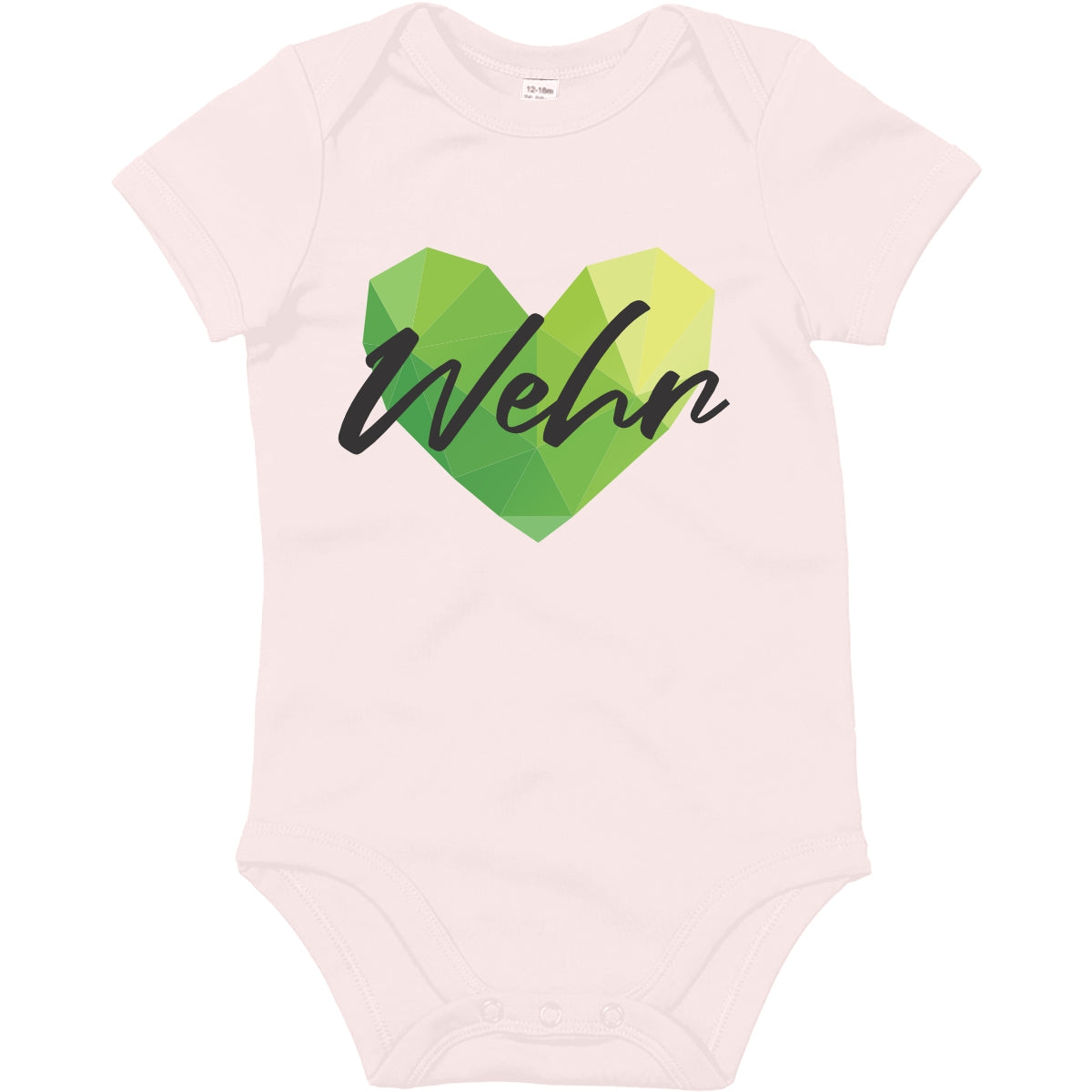 Kinder | B-Logo | Strampler | Unisex | BZ10