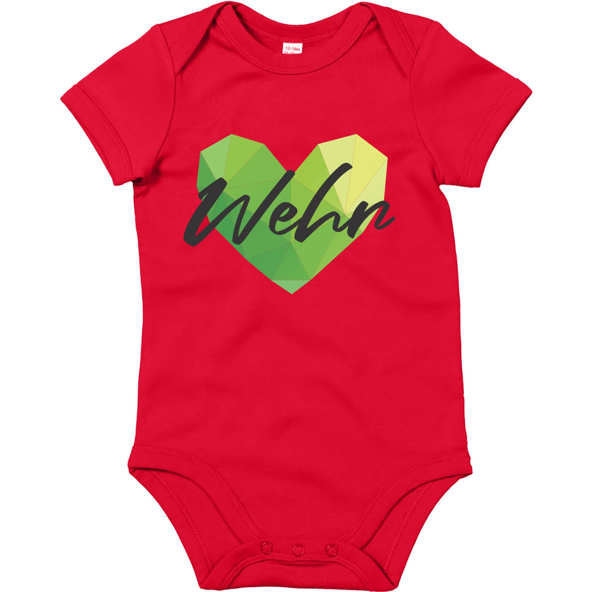 Kinder | B-Logo | Strampler | Unisex | BZ10