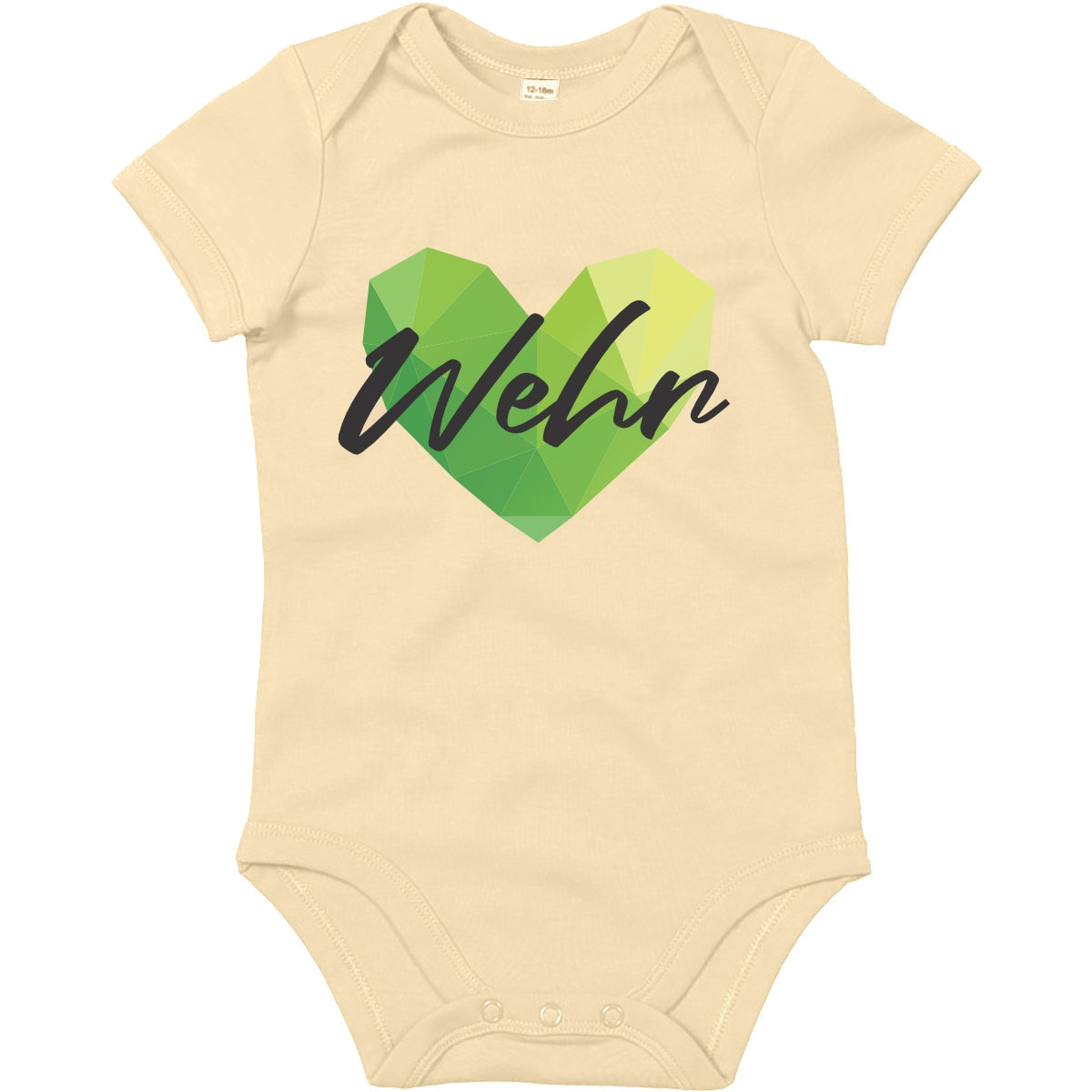 Kinder | B-Logo | Strampler | Unisex | BZ10