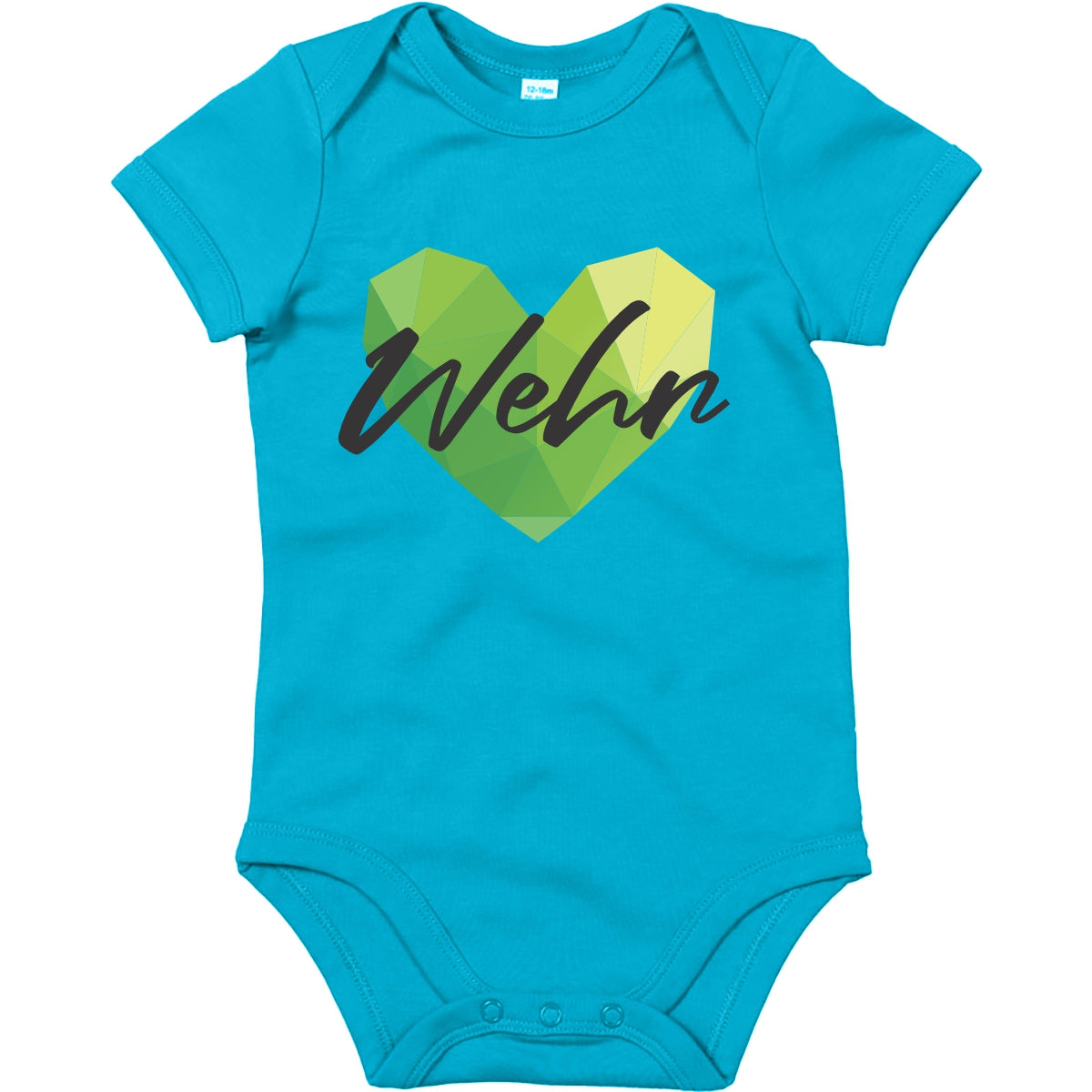 Kinder | B-Logo | Strampler | Unisex | BZ10