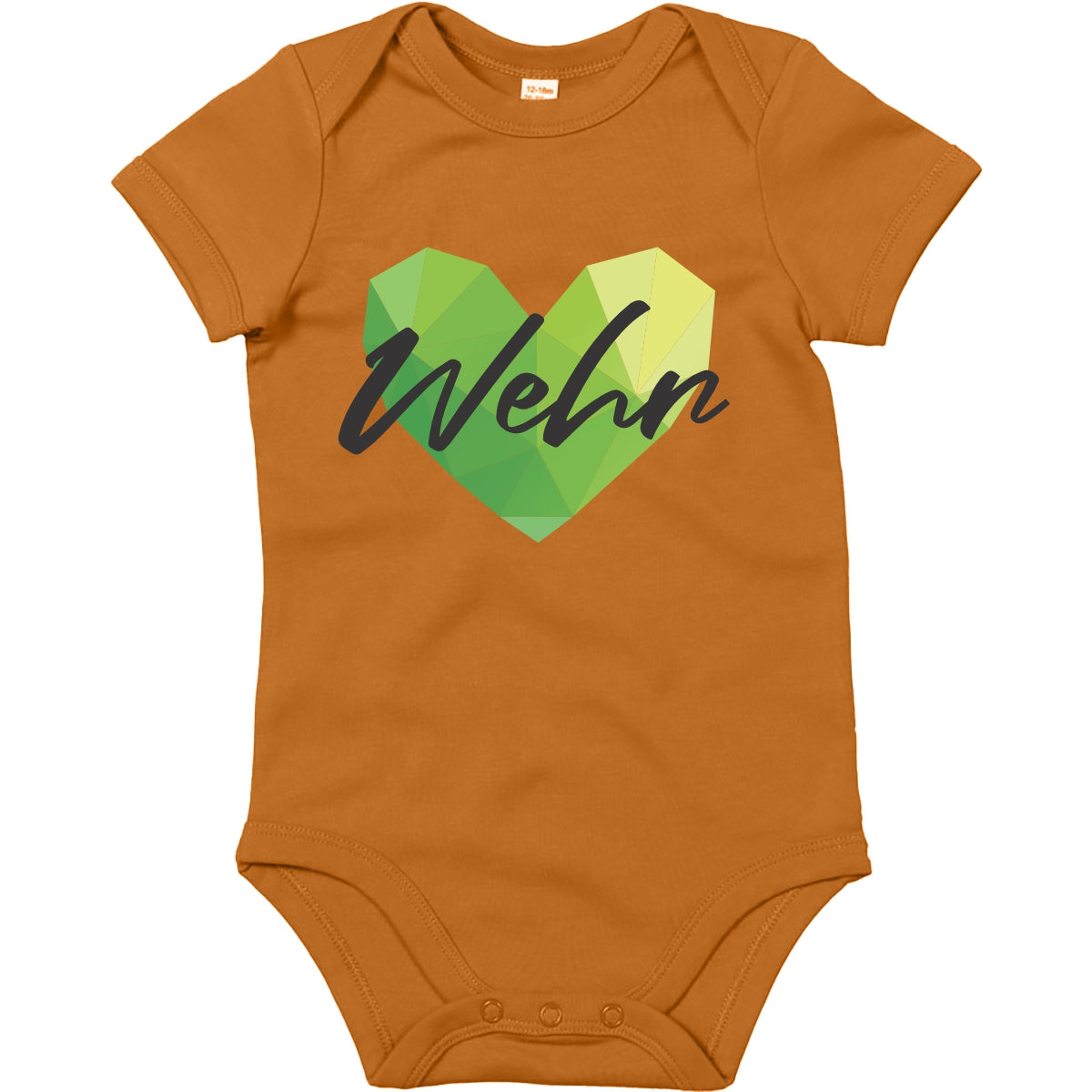 Kinder | B-Logo | Strampler | Unisex | BZ10