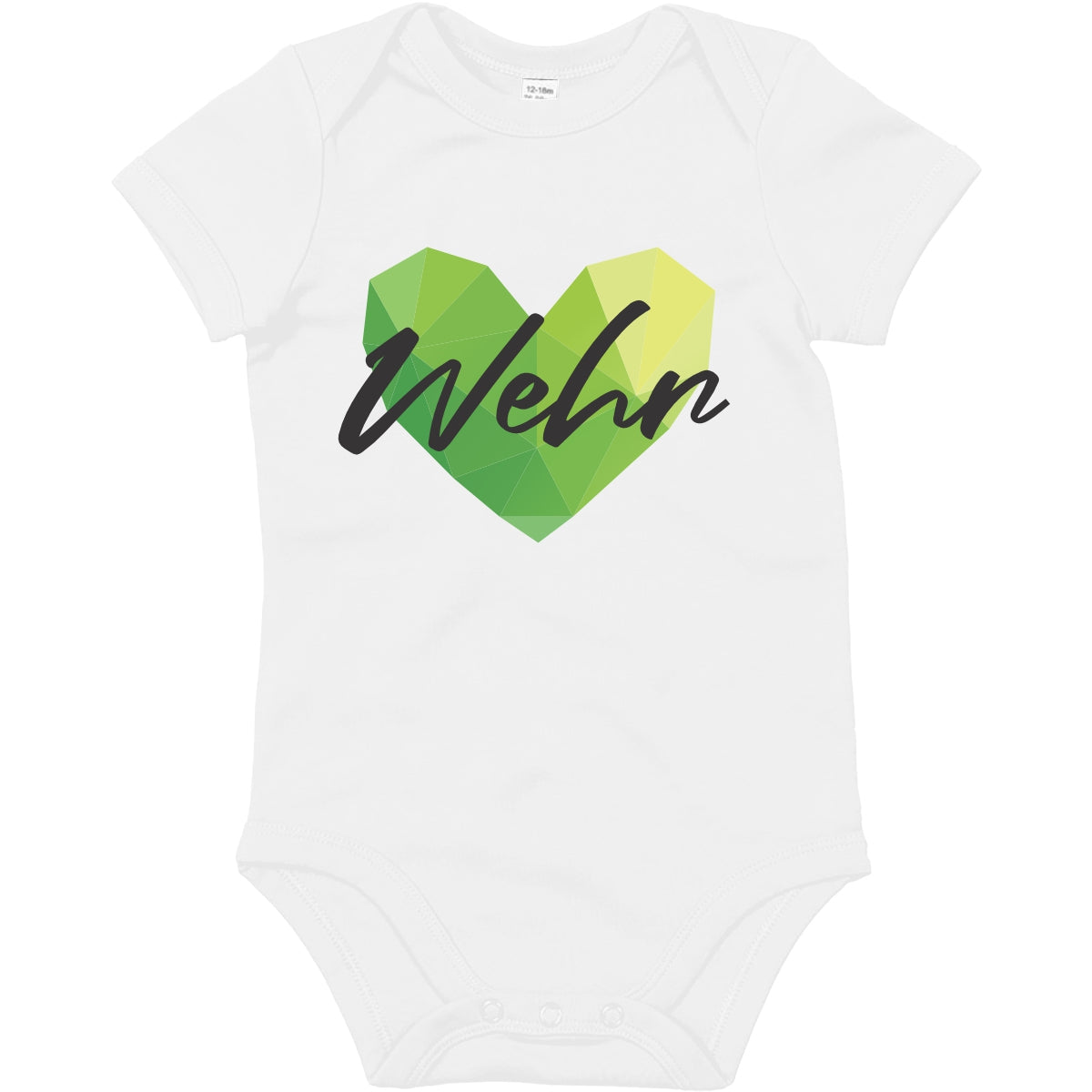 Kinder | B-Logo | Strampler | Unisex | BZ10