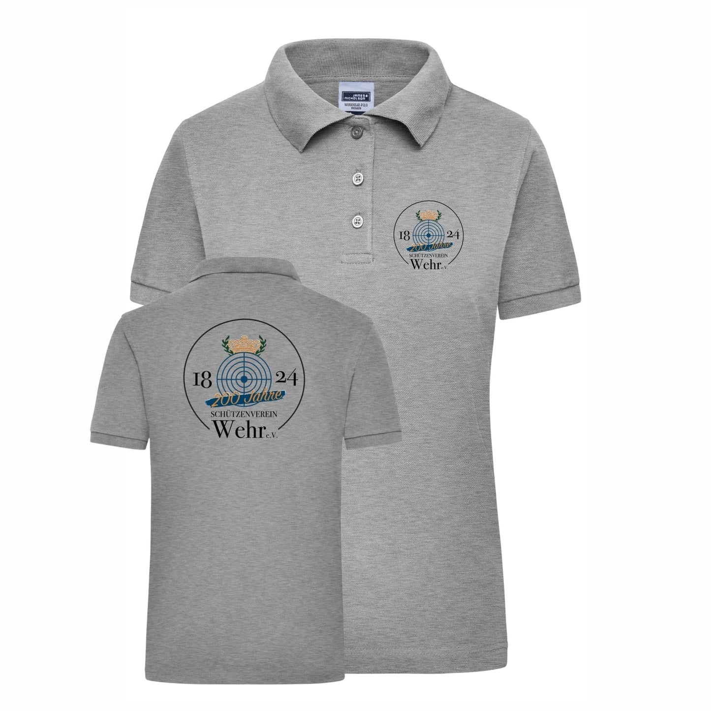 Erwachsene | A-Logo | Polo-Shirts