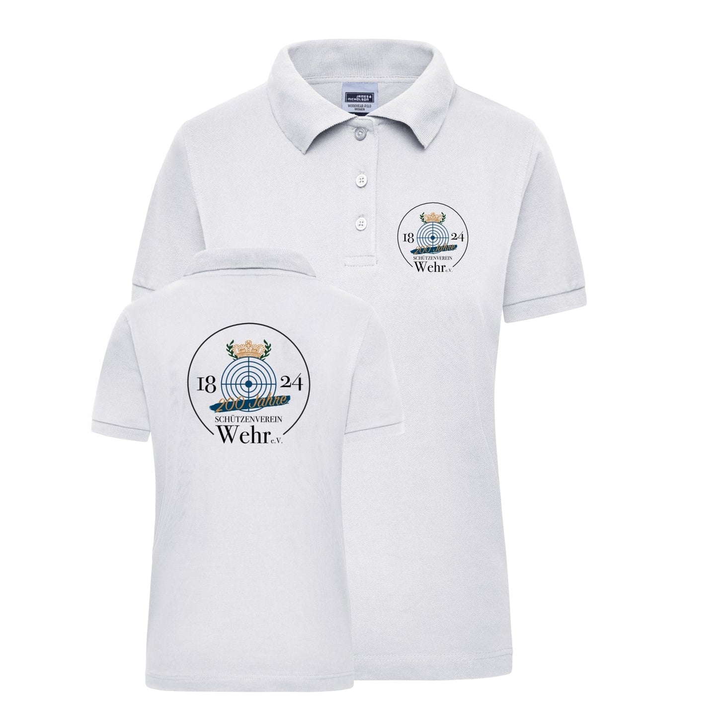 Erwachsene | A-Logo | Polo-Shirts