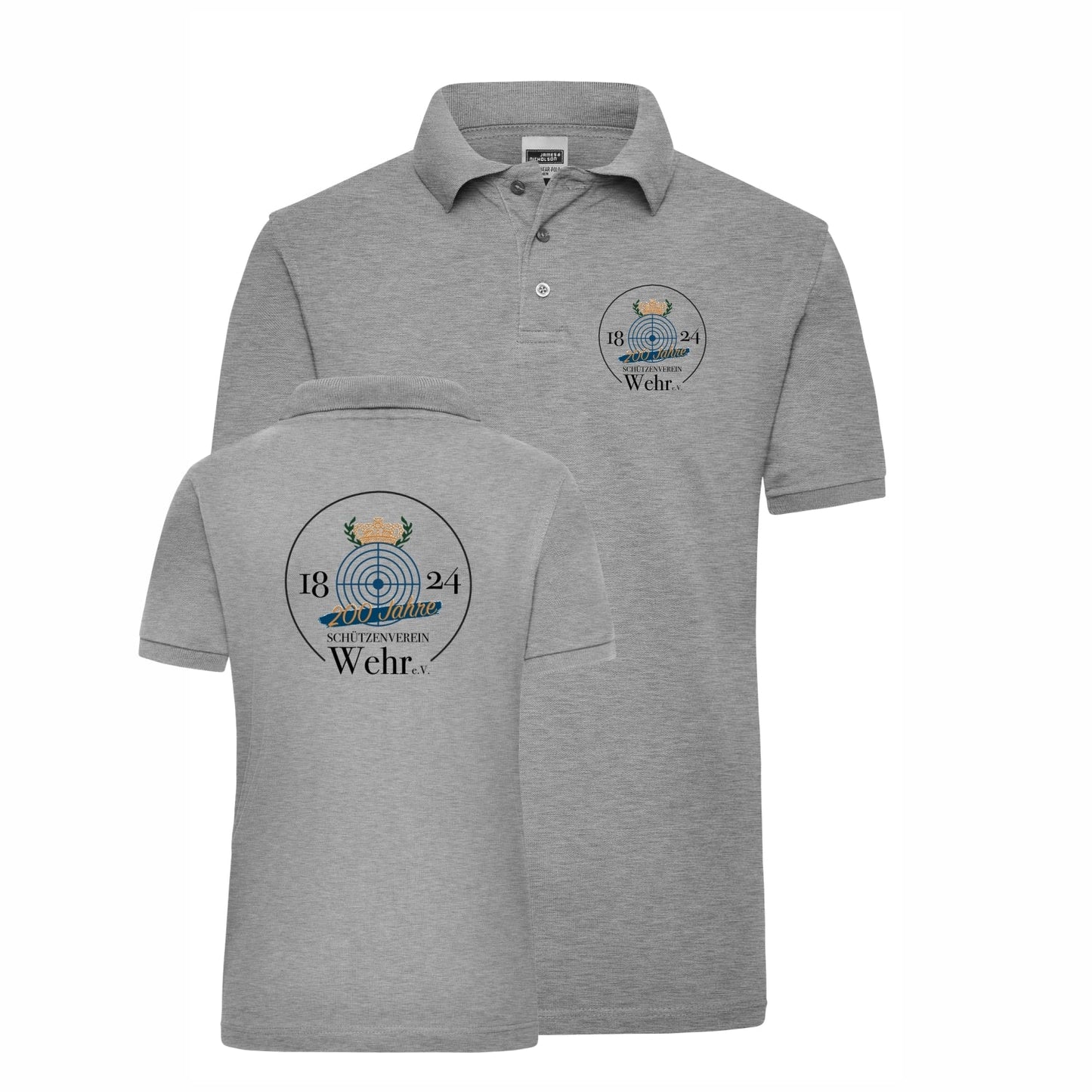 Erwachsene | A-Logo | Polo-Shirts