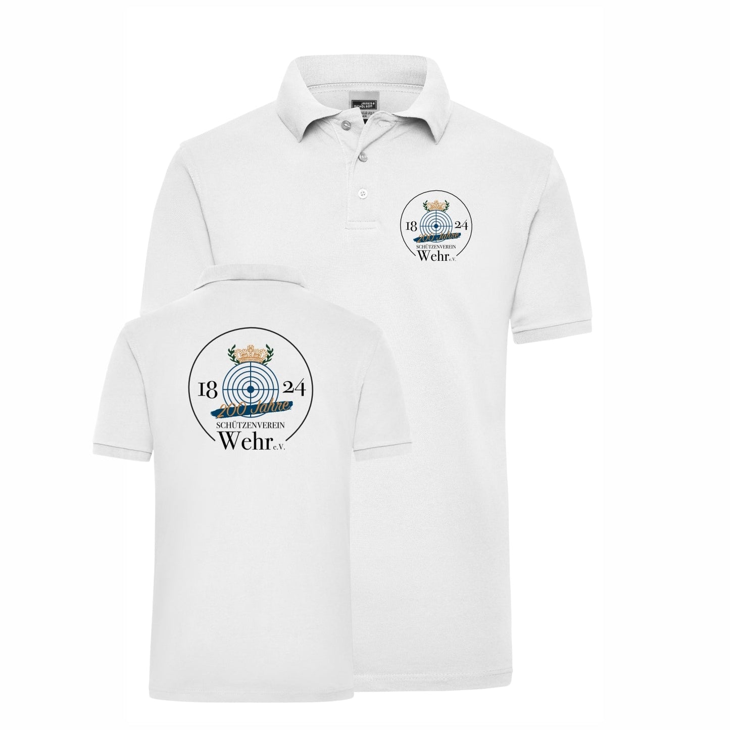 Erwachsene | A-Logo | Polo-Shirts
