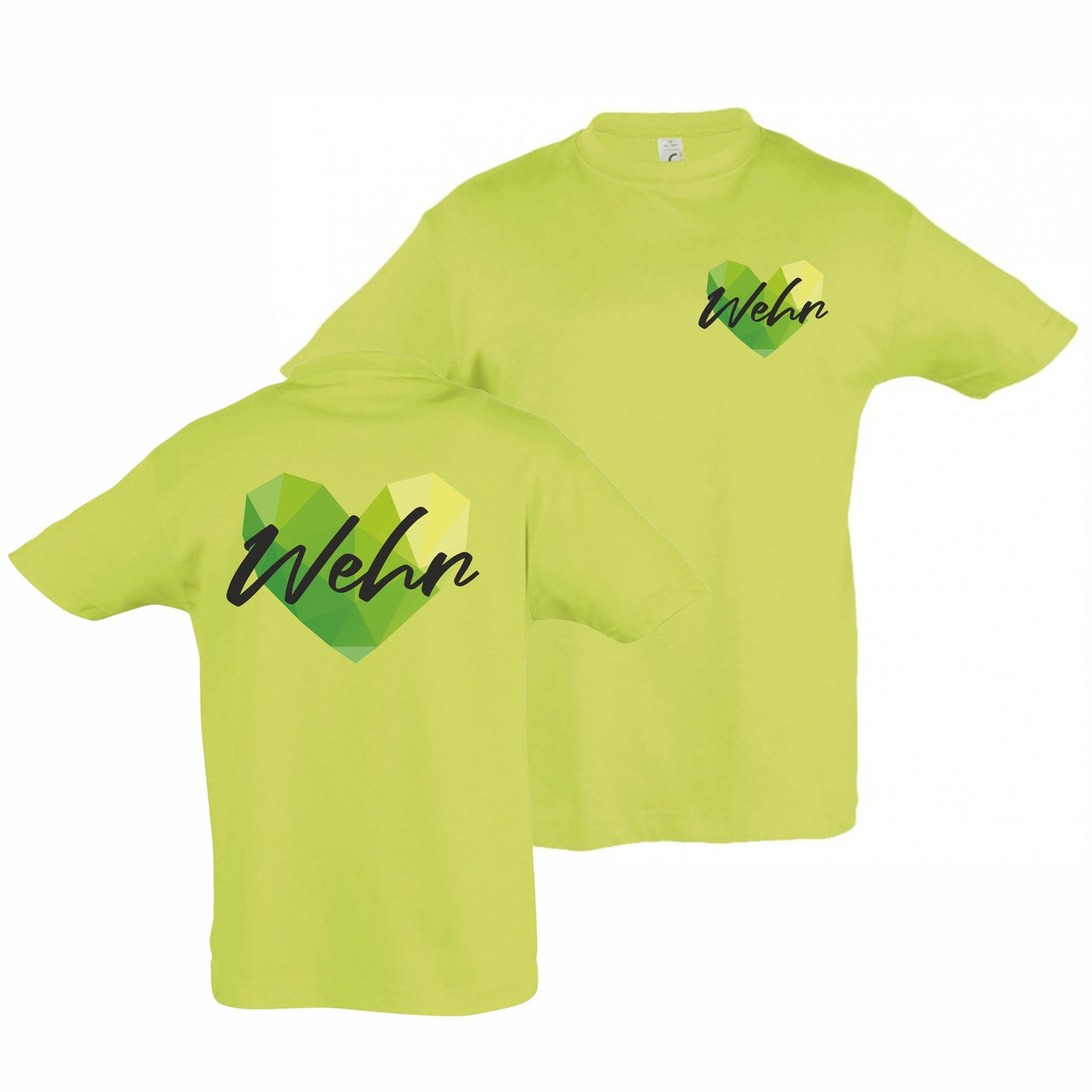 Kinder | B-Logo | T-Shirts | Unisex | L150K