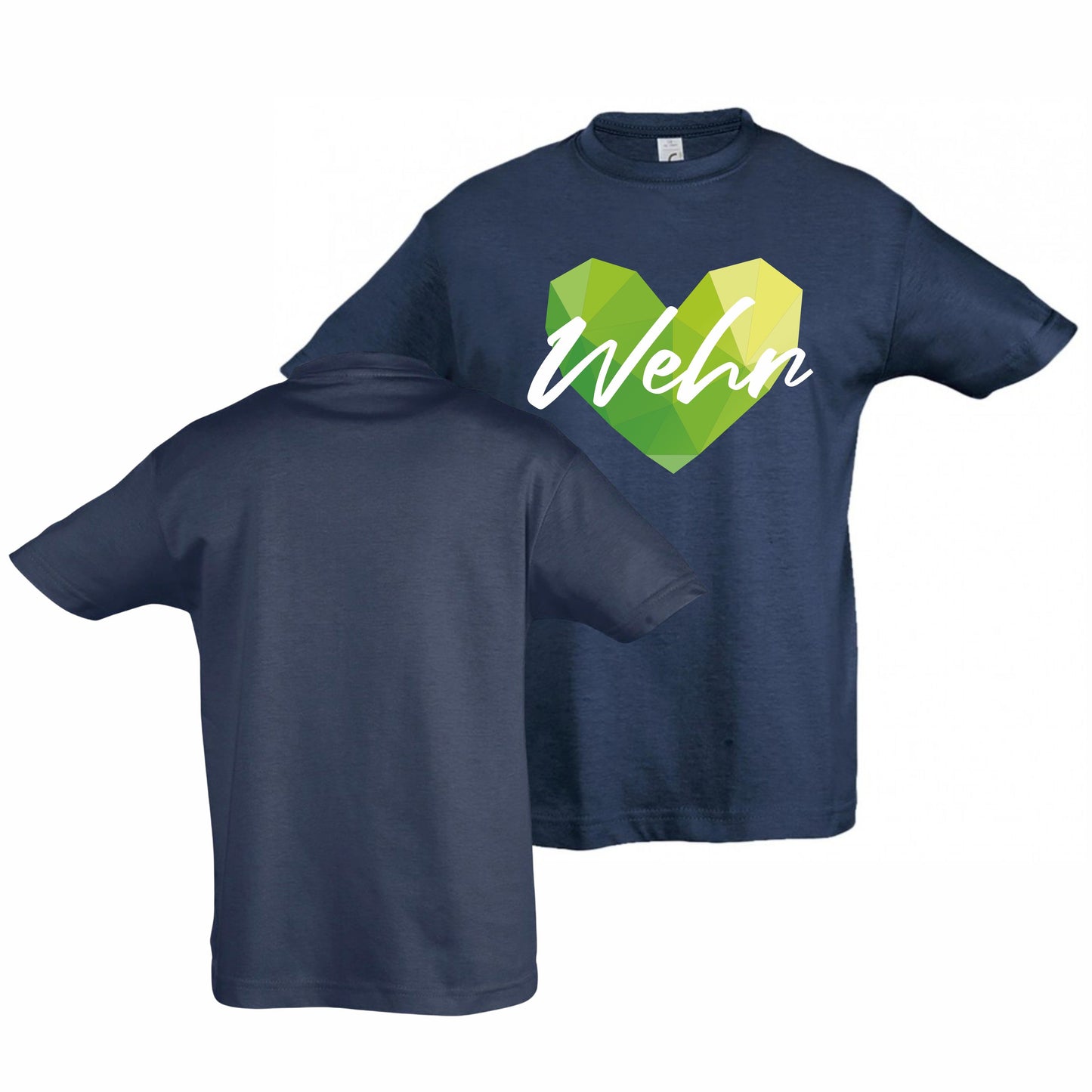 Kinder | B-Logo | T-Shirts | Unisex | L150K