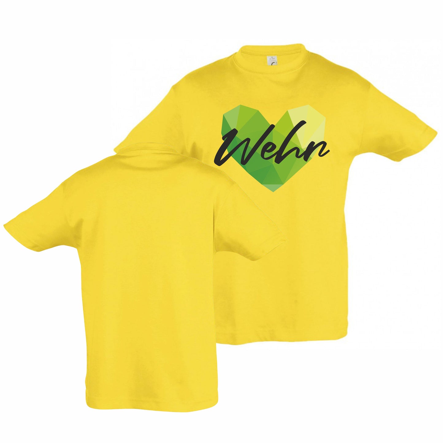 Kinder | B-Logo | T-Shirts | Unisex | L150K