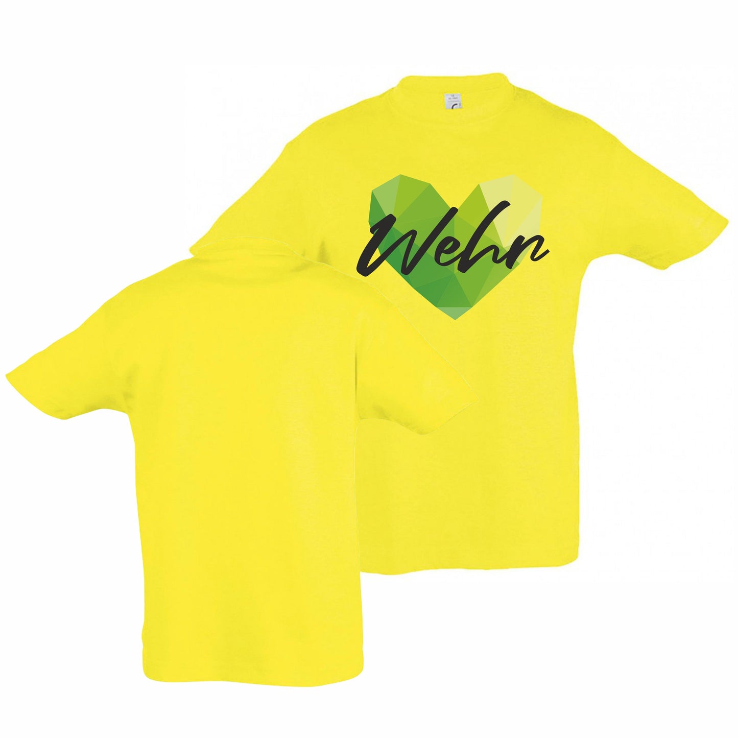 Kinder | B-Logo | T-Shirts | Unisex | L150K