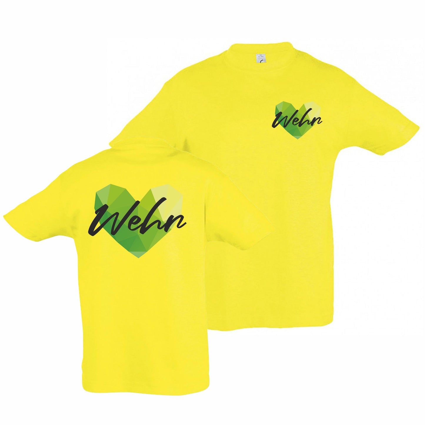 Kinder | B-Logo | T-Shirts | Unisex | L150K