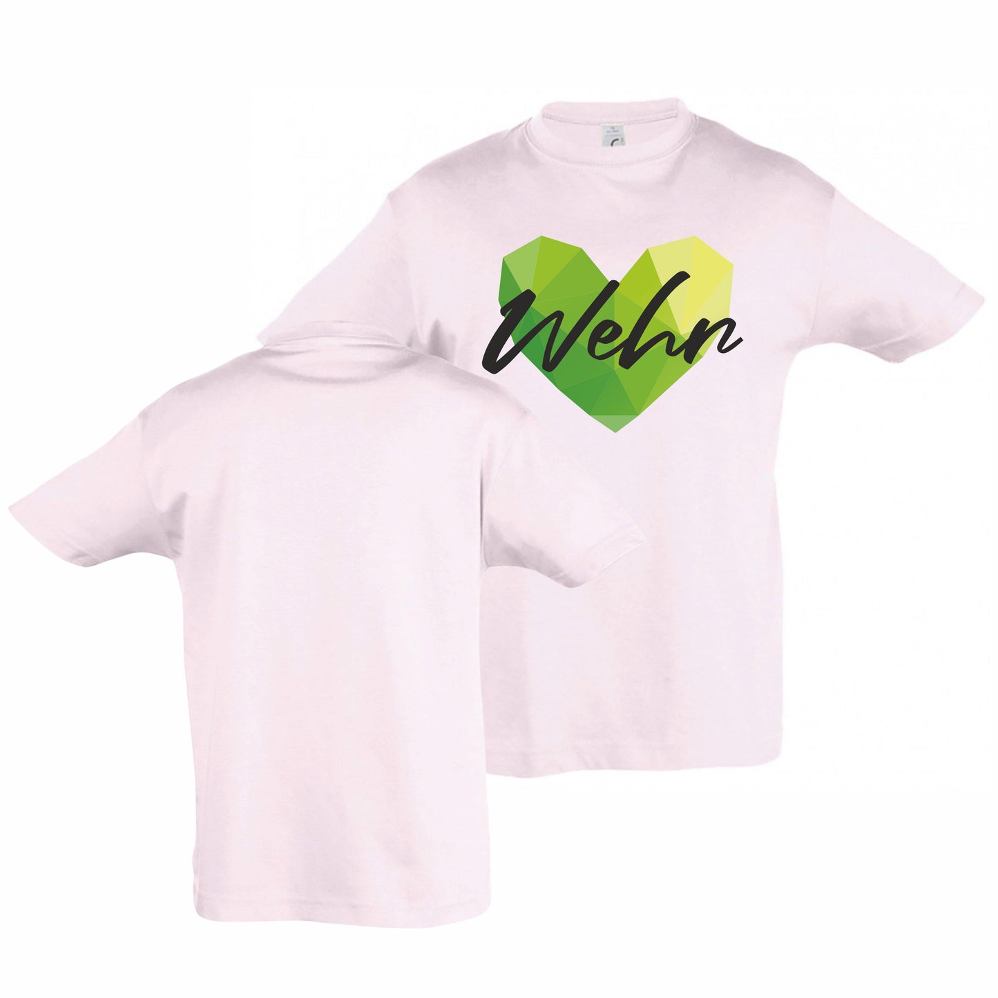 Kinder | B-Logo | T-Shirts | Unisex | L150K