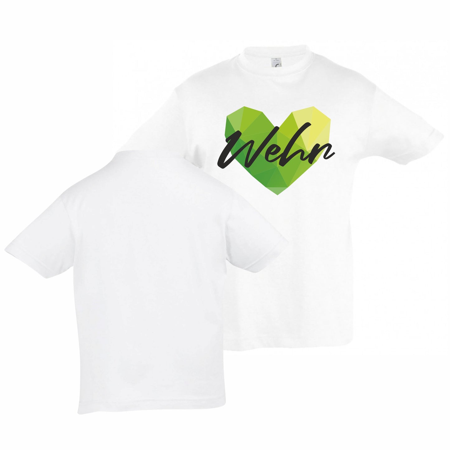 Kinder | B-Logo | T-Shirts | Unisex | L150K
