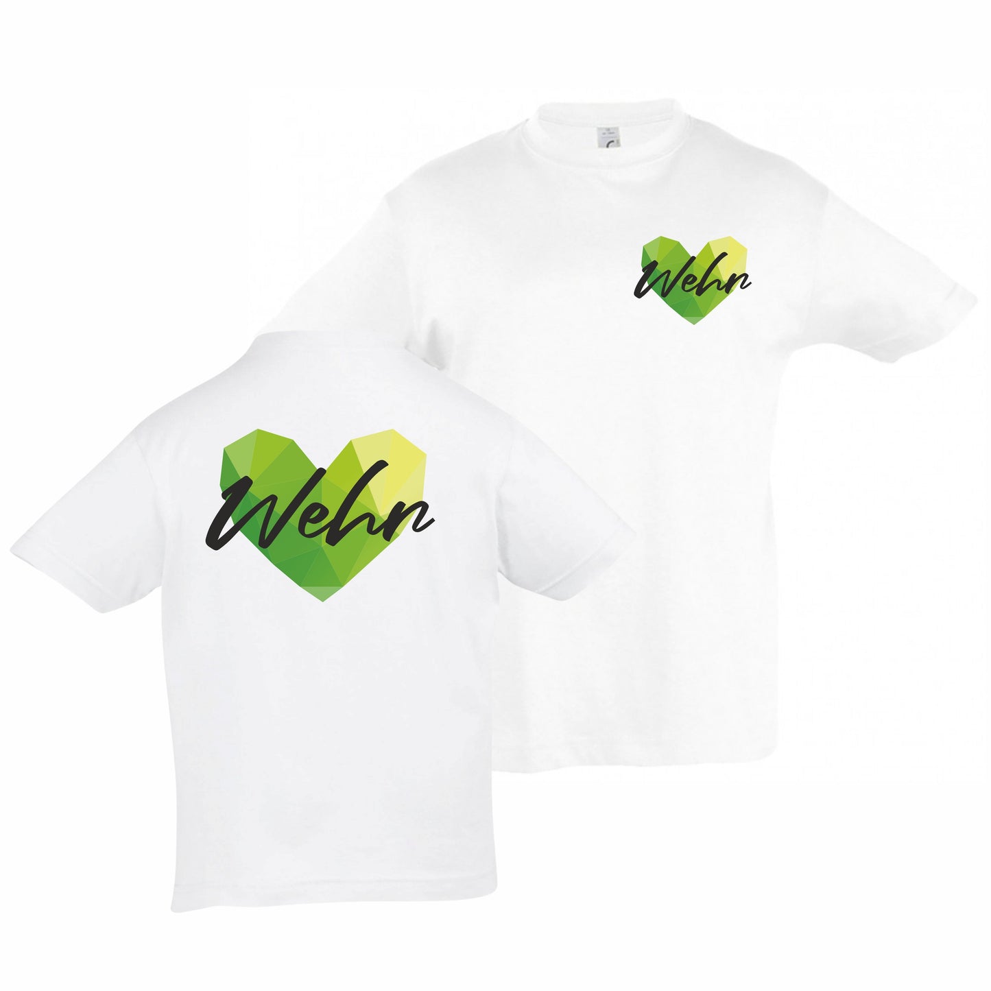 Kinder | B-Logo | T-Shirts | Unisex | L150K