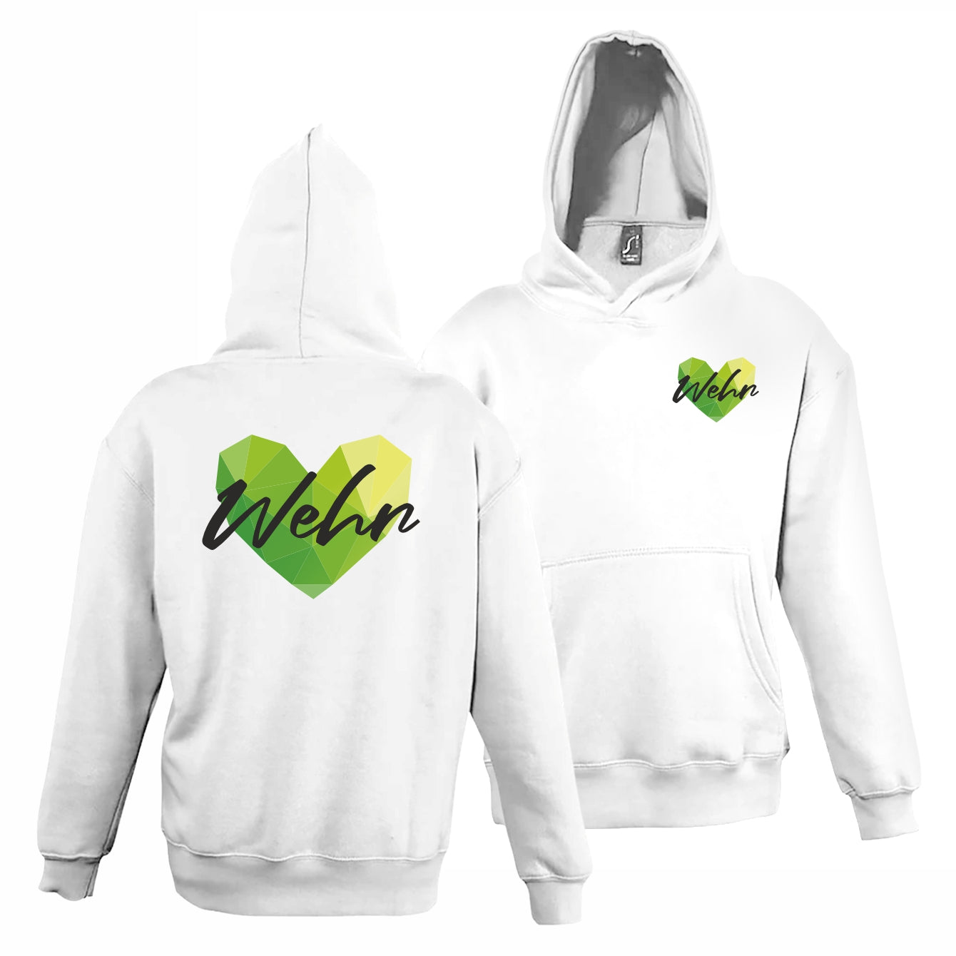 Kinder | B-Logo | Hoodie | Unisex | L325K