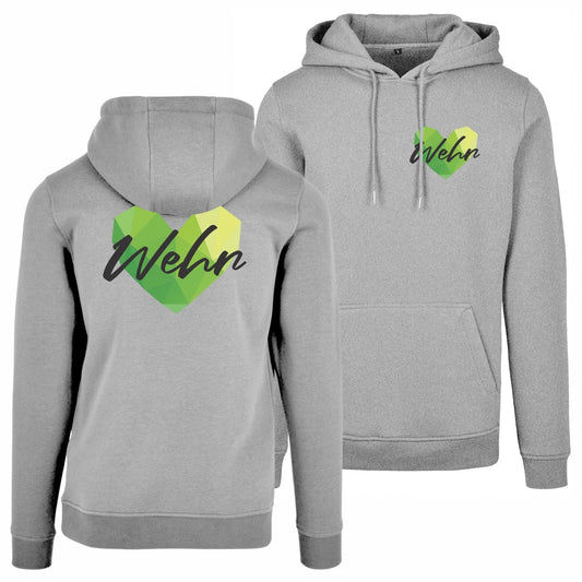Erwachsene | B-Logo | Hoodie | Herren | BY011