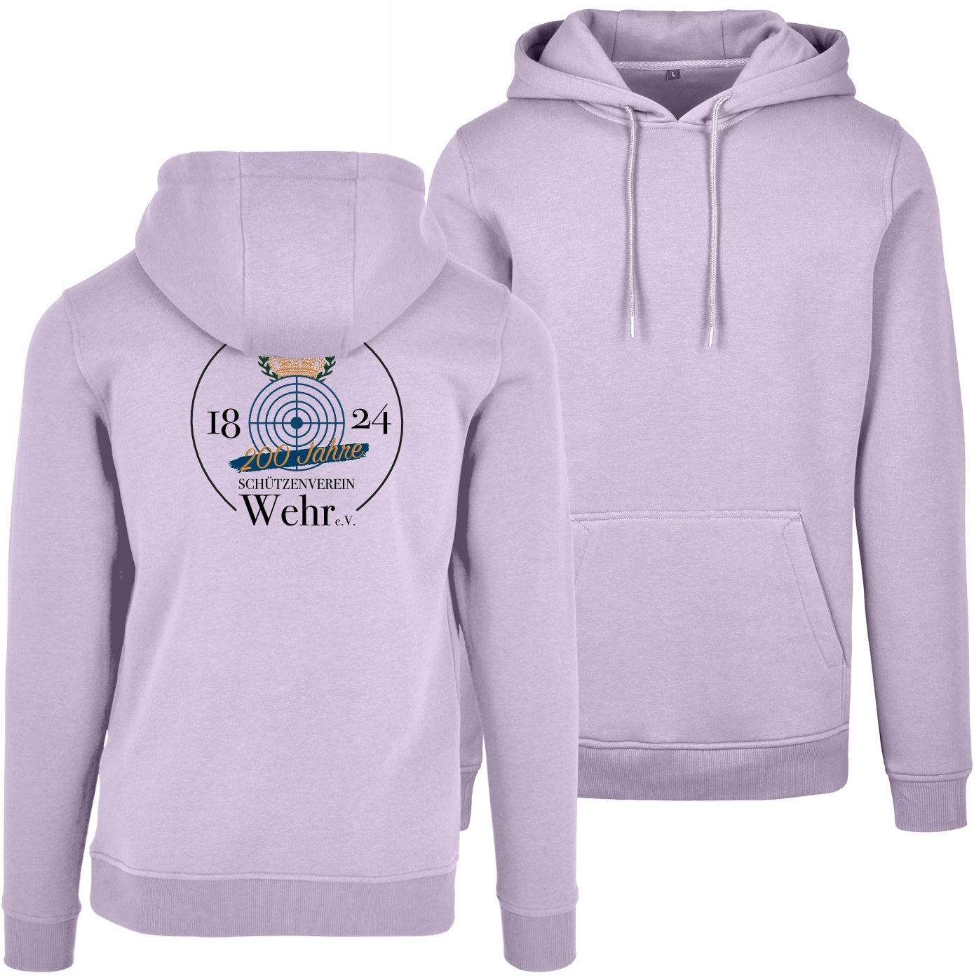 Erwachsene | A-Logo | Hoodie | Herren | BY011