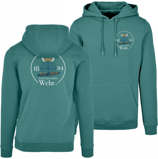 Erwachsene | A-Logo | Hoodie | Herren | BY011