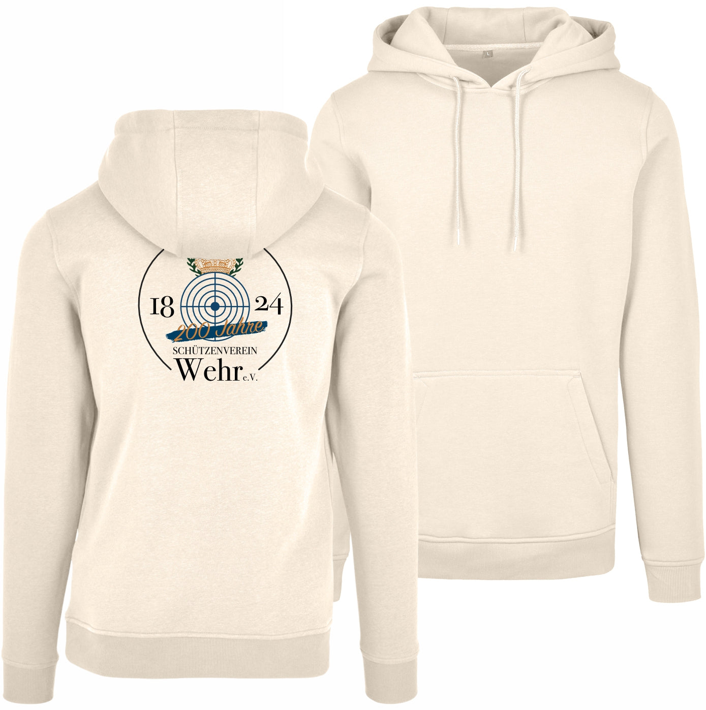 Erwachsene | A-Logo | Hoodie | Herren | BY011