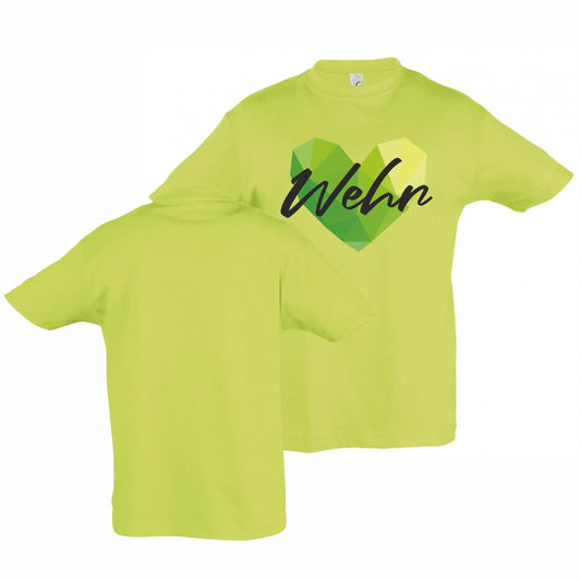 Kinder | B-Logo | T-Shirts | Unisex | L150K