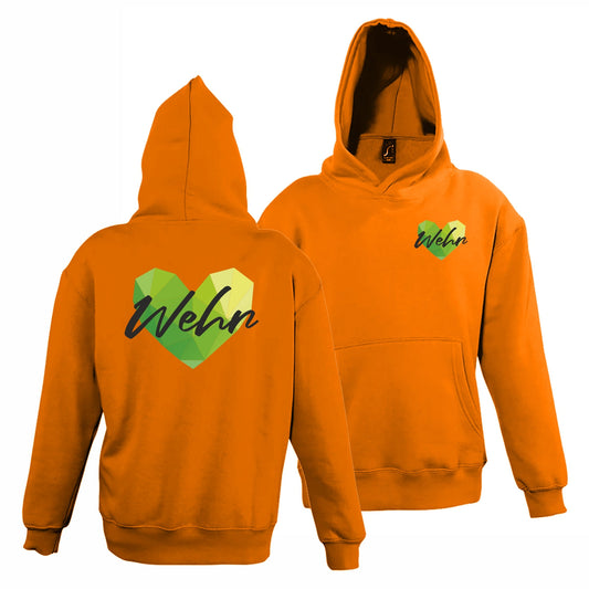 Kinder | B-Logo | Hoodie | Unisex | L325K